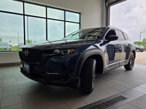 2025 Mazda CX-50 2.5 S Premium Package
