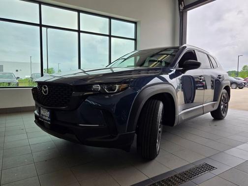 2025 Mazda CX-50 2.5 S Premium Package