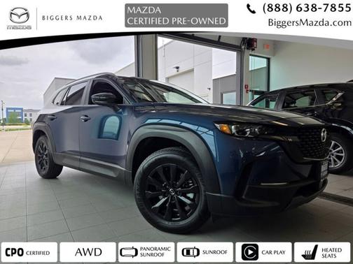 2025 Mazda CX-50 2.5 S Premium Package