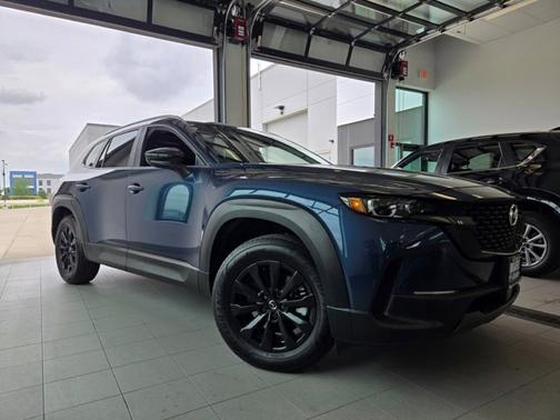 2025 Mazda CX-50 2.5 S Premium Package