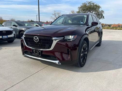 2024 Mazda CX-90 PHEV Premium Plus