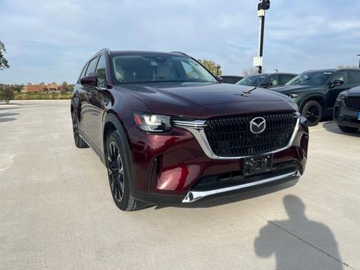 2024 Mazda CX-90 PHEV Premium Plus