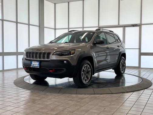 2021 Jeep Cherokee Trailhawk