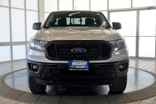2021 Ford Ranger XL