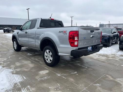 2021 Ford Ranger XL