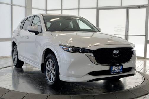 2025 Mazda CX-5 2.5 S Preferred Package