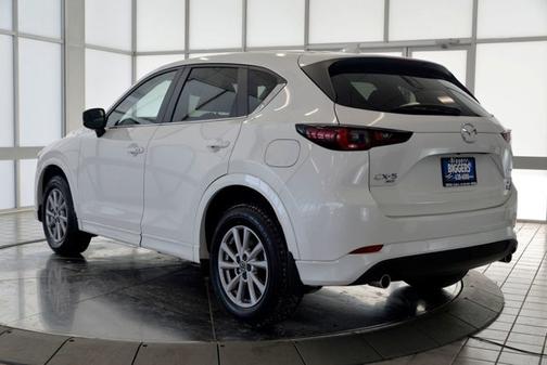 2025 Mazda CX-5 2.5 S Preferred Package