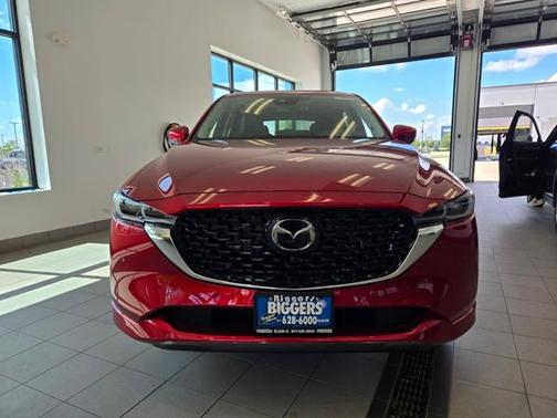 2025 Mazda CX-5 2.5 S Premium Plus Package