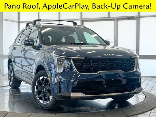 2024 Kia Sorento S