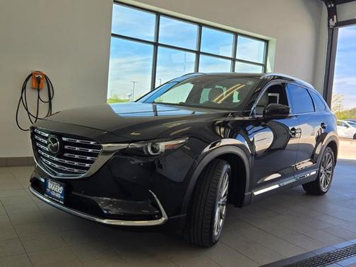 2022 Mazda CX-9 Signature