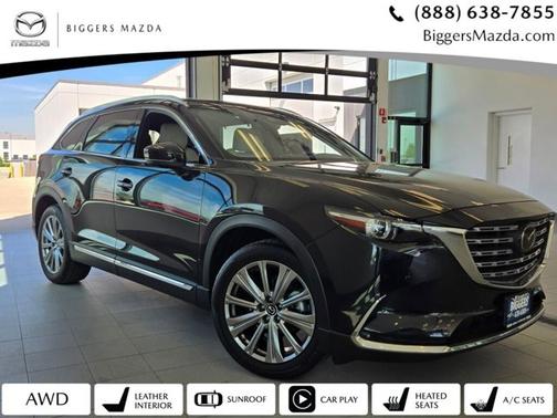 2022 Mazda CX-9 Signature