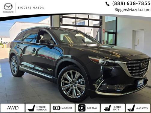 2022 Mazda CX-9 Signature