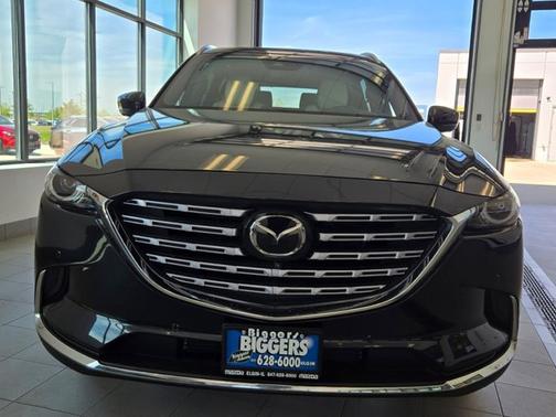 2022 Mazda CX-9 Signature