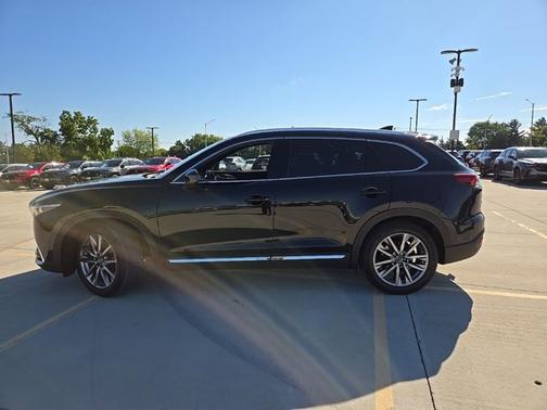 2019 Mazda CX-9 Grand Touring