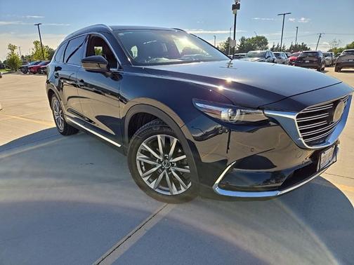 2019 Mazda CX-9 Grand Touring