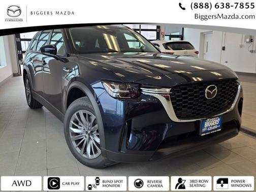 2025 Mazda CX-90 Select Package