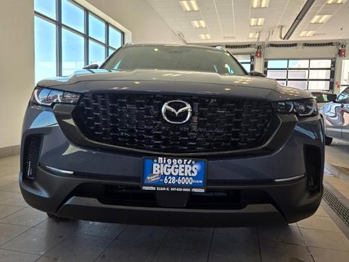 2025 Mazda CX-50 Hybrid Premium Plus Package