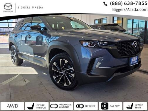 2025 Mazda CX-50 Hybrid Premium Plus Package