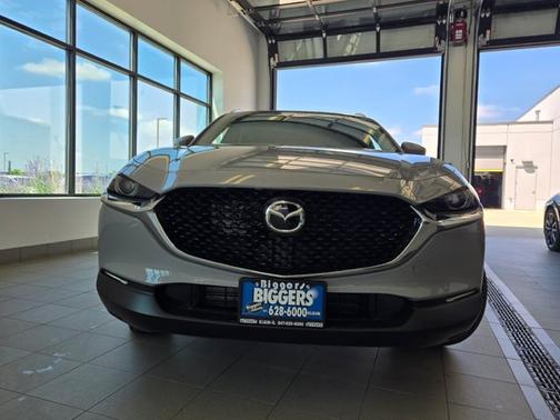 2025 Mazda CX-30 2.5 S Premium Package