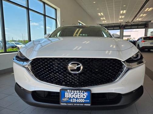 2025 Mazda CX-30 2.5 S Premium Package