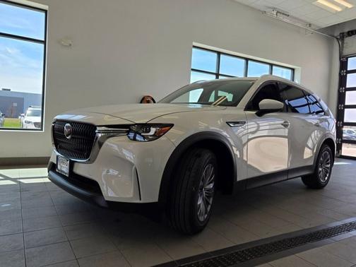 2025 Mazda CX-90 PHEV Premium Plus Package