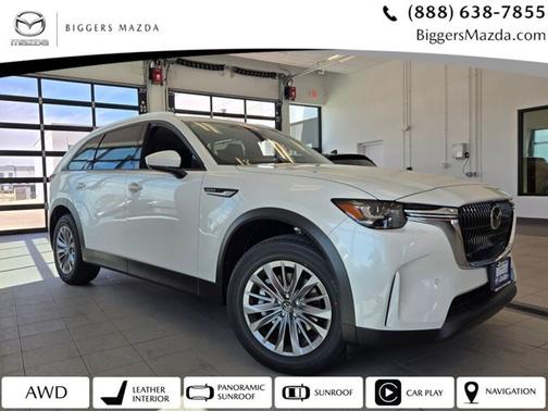 2025 Mazda CX-90 PHEV Premium Plus Package