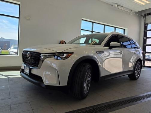 2025 Mazda CX-90 PHEV Premium Plus Package
