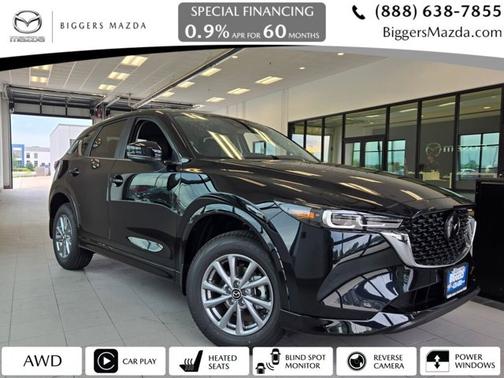 2025 Mazda CX-5 2.5 S Select Package