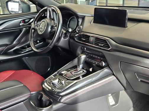 2023 Mazda CX-9 Carbon Edition