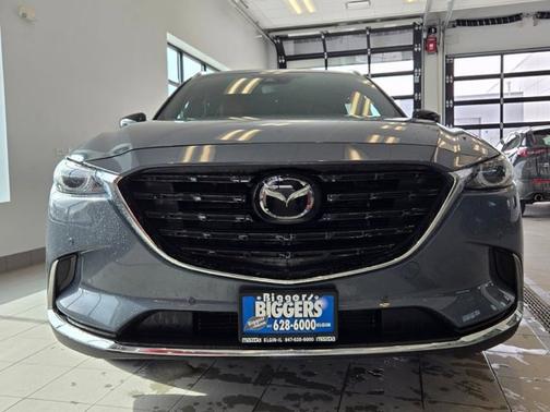 2023 Mazda CX-9 Carbon Edition