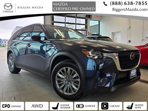 2024 Mazda CX-90 PHEV Preferred