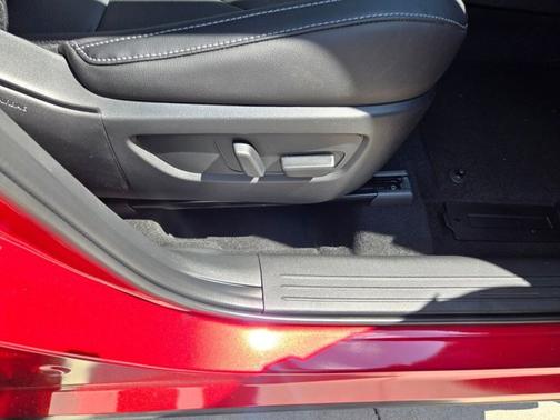 Soul Red Crystal Metallic 2026 Mazda CX-5 2.5 S Premium Plus