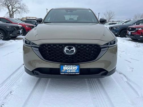 2025 Mazda CX-5 2.5 Carbon Turbo