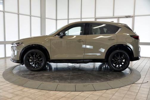 2025 Mazda CX-5 2.5 Carbon Turbo