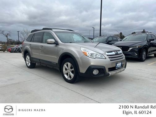 2014 Subaru Outback 2.5i Limited