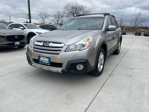 2014 Subaru Outback 2.5i Limited