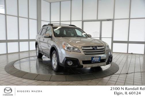 2014 Subaru Outback 2.5i Limited