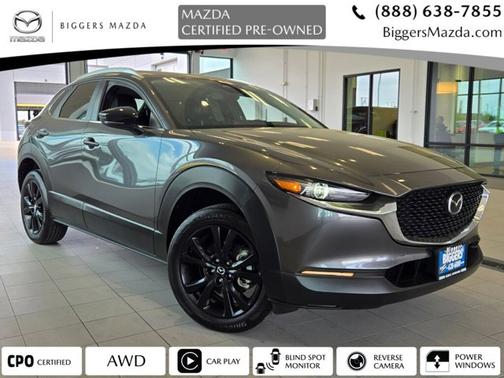 2025 Mazda CX-30 2.5 S Select Sport