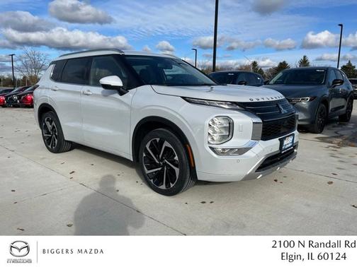 2022 Mitsubishi Outlander SEL