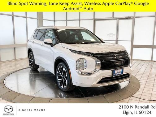 2022 Mitsubishi Outlander SEL