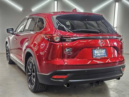 2022 Mazda CX-9 Touring Plus