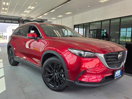 2022 Mazda CX-9 Touring Plus