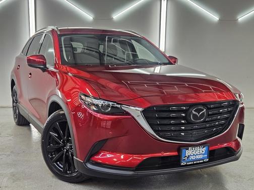 2022 Mazda CX-9 Touring Plus