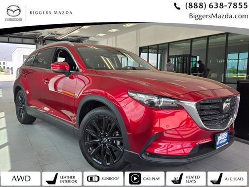 2022 Mazda CX-9 Touring Plus