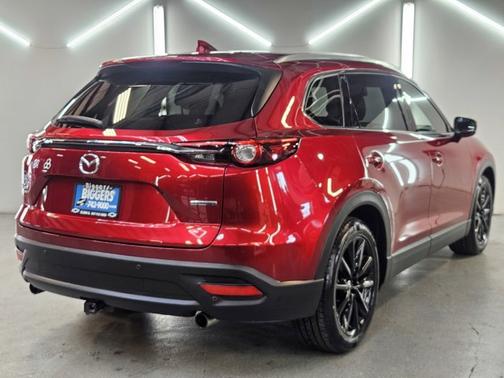 2022 Mazda CX-9 Touring Plus