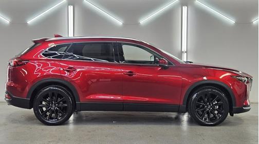2022 Mazda CX-9 Touring Plus