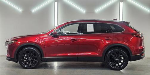 2022 Mazda CX-9 Touring Plus