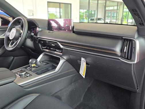 2025 Mazda CX-70 PHEV Premium Plus Package