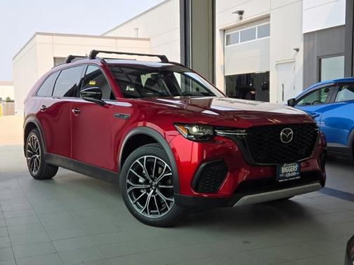 2025 Mazda CX-70 PHEV Premium Plus Package