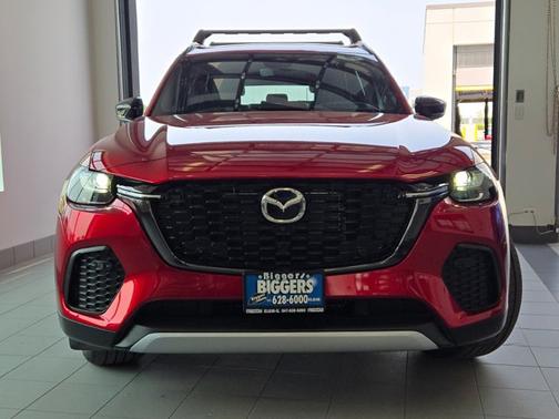 2025 Mazda CX-70 PHEV Premium Plus Package